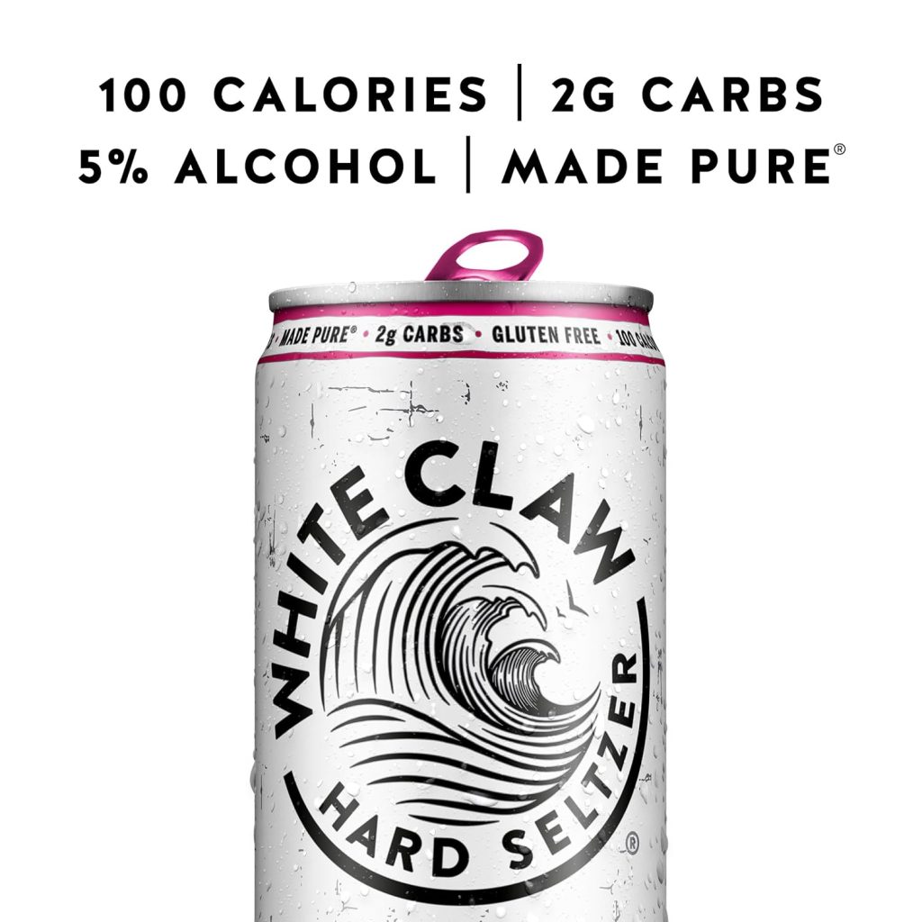 White Claw Hard Seltzer Variety Pack #3 – 12-Pack of Refreshing 12 fl oz Cans 2 White Claw Hard Seltzer Variety Pack #3 – 12-Pack of Refreshing 12 fl oz Cans