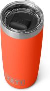 Shop Outdoor Drinkware – YETI Rambler 10 oz Stainless Steel Tumbler with MagSlider Lid, Vacuum Insulated, Papaya