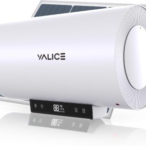 Solar Water Heater – YALICE 21 Gallon Electric Hot Water System, 2200W Power, Energy-Efficient, Without Solar Panel (YLS80GF)