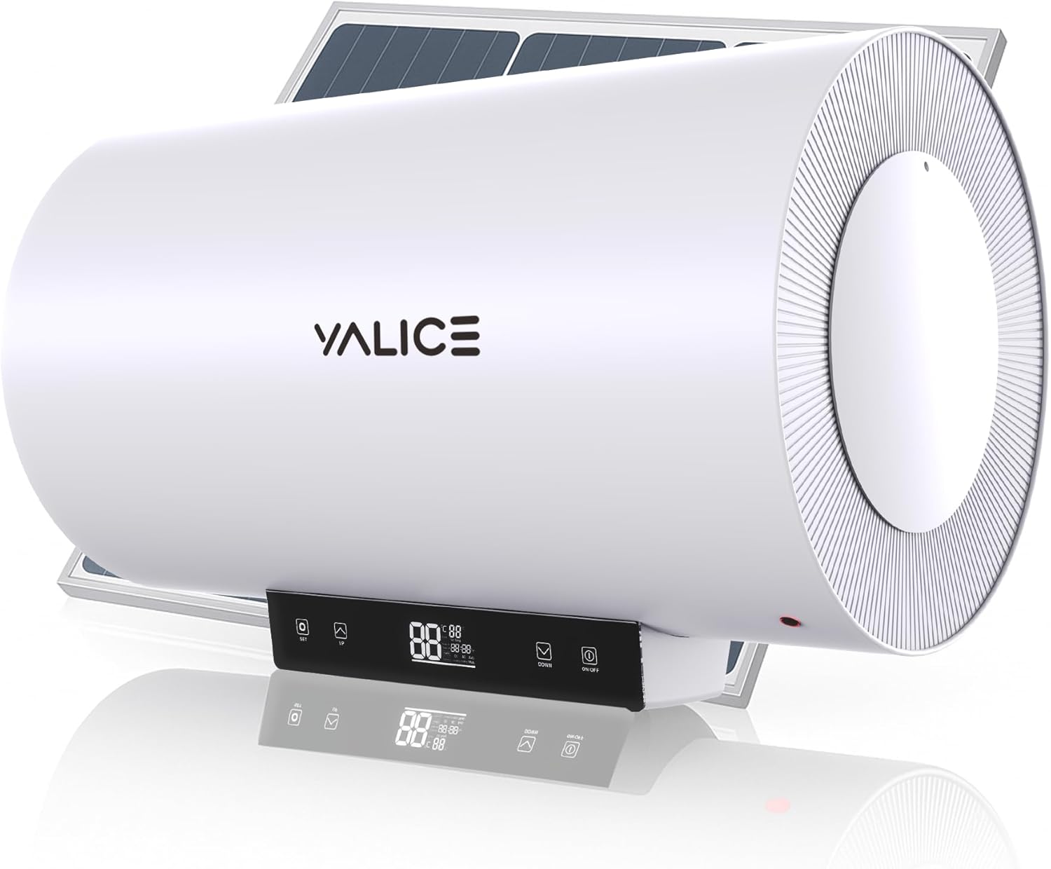 Solar Water Heater – YALICE 21 Gallon Electric Hot Water System, 2200W Power, Energy-Efficient, Without Solar Panel (YLS80GF) 1 Solar Water Heater – YALICE 21 Gallon Electric Hot Water System, 2200W Power, Energy-Efficient, Without Solar Panel (YLS80GF)