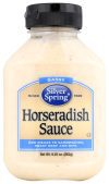 Horseradish Sassy Sauce by Silver Springs: Bold Flavor for Your Dishes