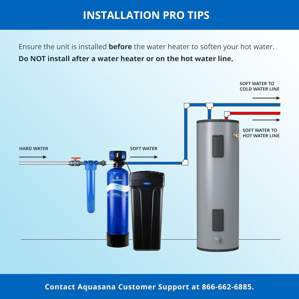 water softener cost: Aquasana SimplySoft 40,000-Grain Whole-House System — Base Tank & Cabinet (WH-SF40-BASE) 3 water softener cost: Aquasana SimplySoft 40,000-Grain Whole-House System — Base Tank & Cabinet (WH-SF40-BASE)