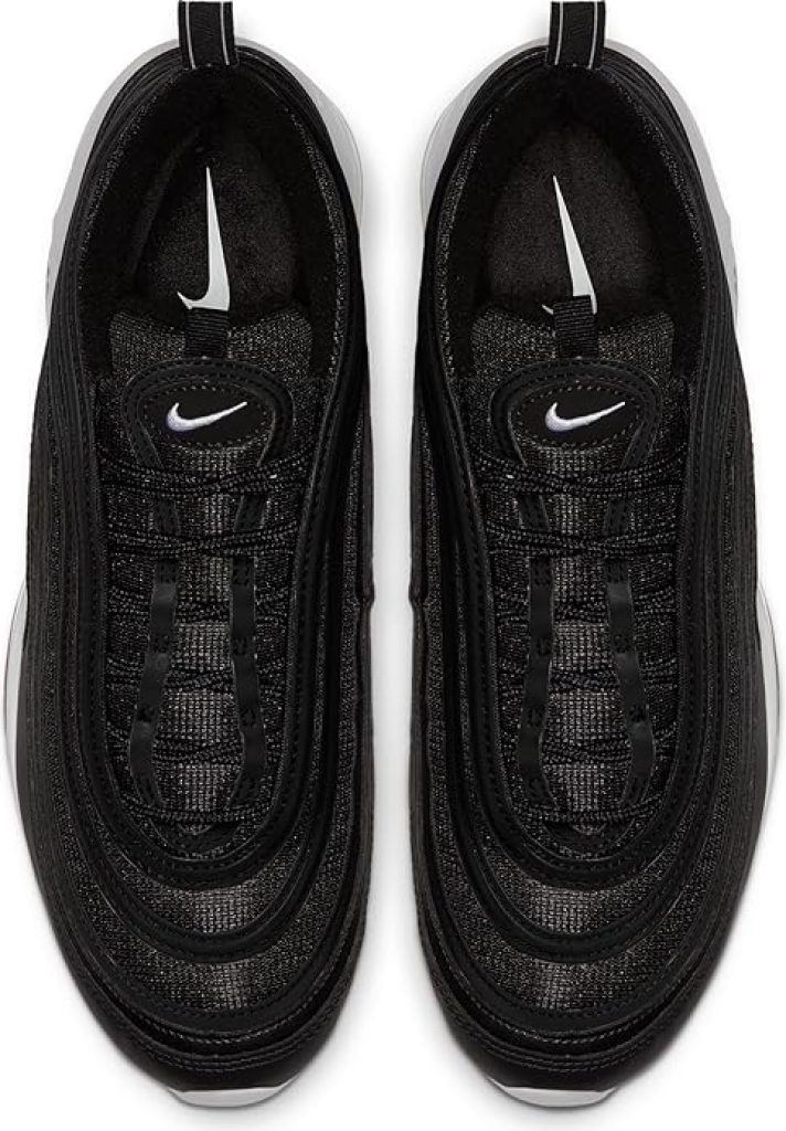 Air Max 97 Men's Sneakers — Nike Cushioned Running Shoes & Iconic Streetwear Trainers