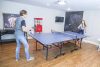 Ping Pong Table Options: STIGA Advantage Series with 13, 15, 19, and 25mm Tabletops, Quick 10-Minute Assembly, and Playback Mode for All Skill Levels