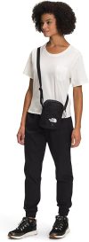 Bag Cross Body Men – THE NORTH FACE Jester Sling Pack, PFAS-Free Lightweight Crossbody Shoulder Bag for Travel, Outdoor, and Everyday Use