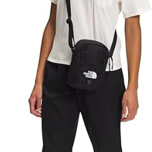 Bag Cross Body Men – THE NORTH FACE Jester Sling Pack, PFAS-Free Lightweight Crossbody Shoulder Bag for Travel, Outdoor, and Everyday Use