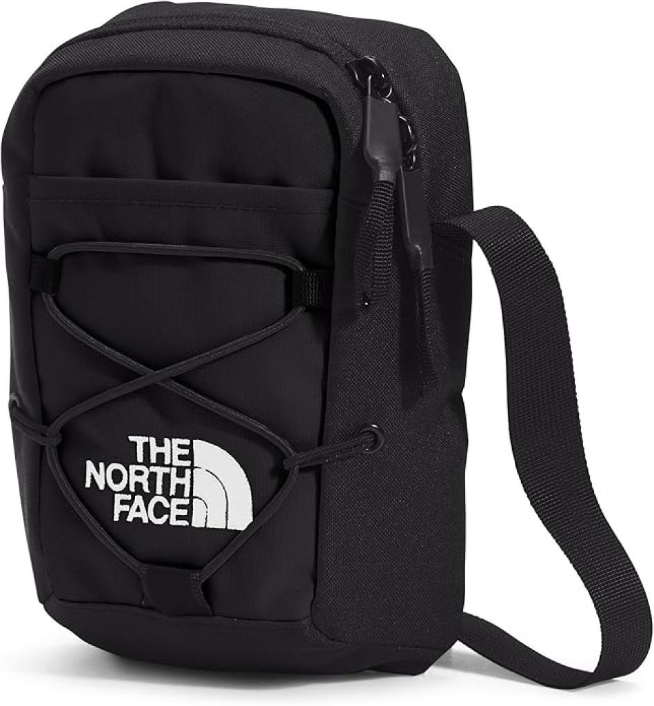 Bag Cross Body Men – THE NORTH FACE Jester Sling Pack, PFAS-Free Lightweight Crossbody Shoulder Bag for Travel, Outdoor, and Everyday Use