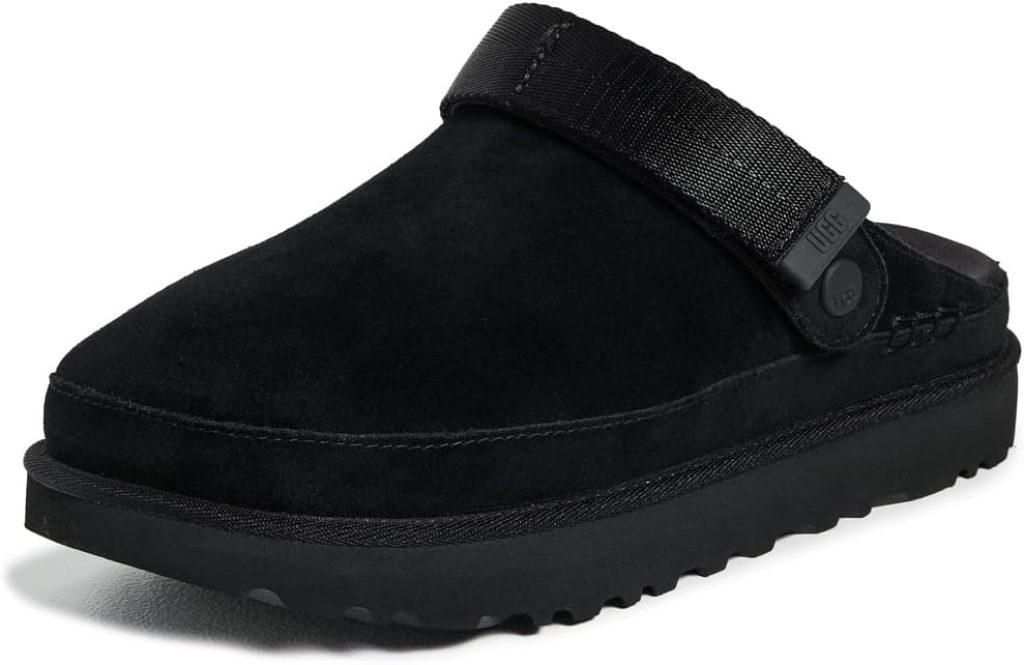 UGG Clogs for Women: Goldenstar Slip-On Style 3 UGG Clogs for Women: Goldenstar Slip-On Style