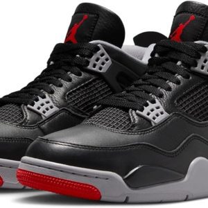 Jordan 4 Retro Basketball Shoes for Boys by Nike – Stylish & Comfortable Youth Sneakers