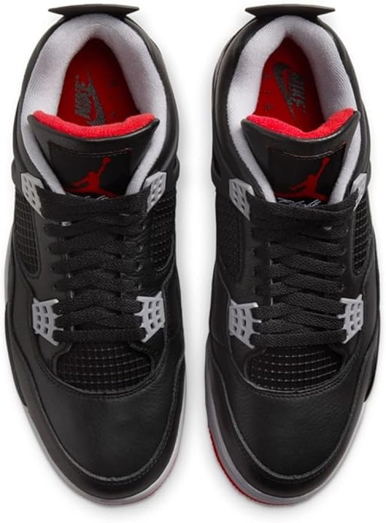 Jordan 4 Retro Basketball Shoes for Boys by Nike – Stylish & Comfortable Youth Sneakers