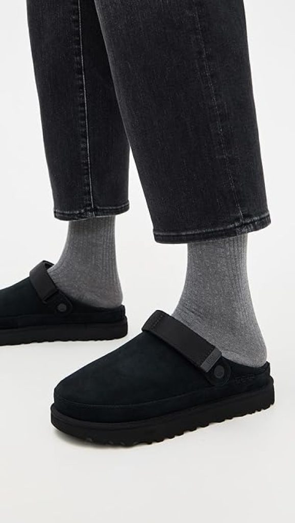 UGG Clogs for Women: Goldenstar Slip-On Style