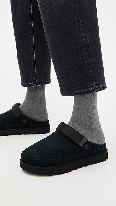 UGG Clogs for Women: Goldenstar Slip-On Style 1 UGG Clogs for Women: Goldenstar Slip-On Style