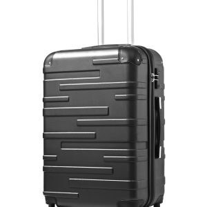 Coolife Hardside Carry-On Luggage – TSA Lock, Spinner Wheels, Lightweight Suitcase