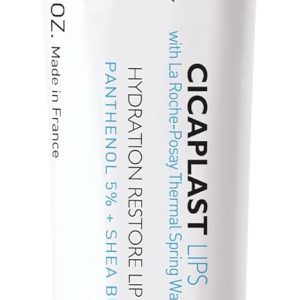 La Roche-Posay Cicaplast Lip Balm B5 – Hydrating Repair Treatment for Dry, Chapped Lips with Shea Butter, Fragrance-Free