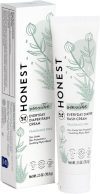Honest Company Hypoallergenic Diaper Rash Cream 2.5oz – Calming Zinc Oxide Ointment with Soothing Phyto-Blend