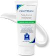 Vanicream Daily Facial Moisturizer – Lightweight Face Cream with Ceramides and Hyaluronic Acid for Sensitive Skin, 3 oz