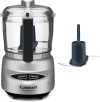 Cuisinart Mini-Prep Plus Food Processor – 24-Ounce Compact Chopper with Reversible Blade