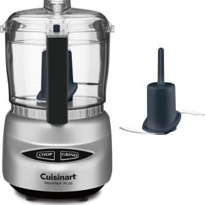 Cuisinart Mini-Prep Plus Food Processor – 24-Ounce Compact Chopper with Reversible Blade
