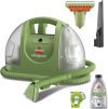 BISSELL Little Green Portable Carpet Cleaner – Compact Deep Cleaner for Stains, Upholstery & Car Interiors