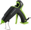 Surebonder DT-360F Full-Size Hot Glue Gun – Dual-Temperature 60W, Auto Shut-Off, 1.5x Power & Comfort Trigger