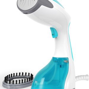 BEAUTURAL Handheld Garment Steamer – 1200W Fast-Heat Wrinkle Remover with Detachable Tank & Fabric Brush for Clothes