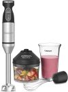 Cuisinart Smart Stick Variable Speed Immersion Blender – 300W Hand Blender with Chopper, Whisk & Mixing Cup