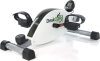 DeskCycle 2 Under-Desk Pedal Exerciser – 8 Quiet Resistance Levels, LCD Tracker & Adjustable Height for Home & Office