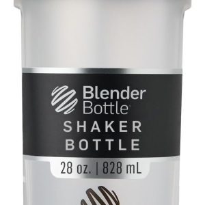 BlenderBottle Classic V2 28oz Shaker Bottle – Leak-Proof Protein Mixer with Steel Whisk Ball, BPA-Free & Dishwasher Safe