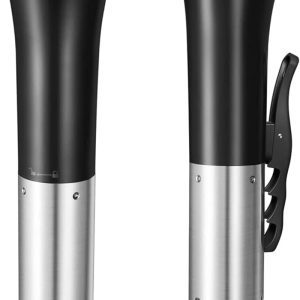 Wancle Sous Vide Cooker 1100W – IPX7 Waterproof Immersion Circulator with Precise Temperature Control