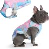 Spark Paws Chilltech Dog Cooling Vest – Evaporative Summer Vest with SPF-50, Reflective Strips, Adjustable Fit