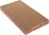 SmartyKat Double-Wide Cat Scratcher Pad with Catnip – Reversible Corrugated Cardboard Board That Saves Furniture