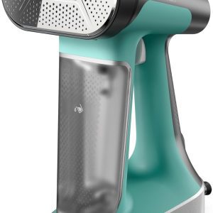 Rowenta Pure Force 2-in-1 Steamer & Iron – 1875W Vertical Steaming and Horizontal Ironing with Auto-Off