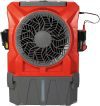 Hessaire DC18 Mobile Evaporative Cooler – Battery or AC Powered, 900 CFM for 300 Sq Ft