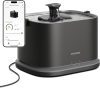 PETLIBRO Dockstream 2 Cat Water Fountain – 101 oz Stainless Steel, App Hydration Tracking, Quiet Pump, 2-Year Warranty